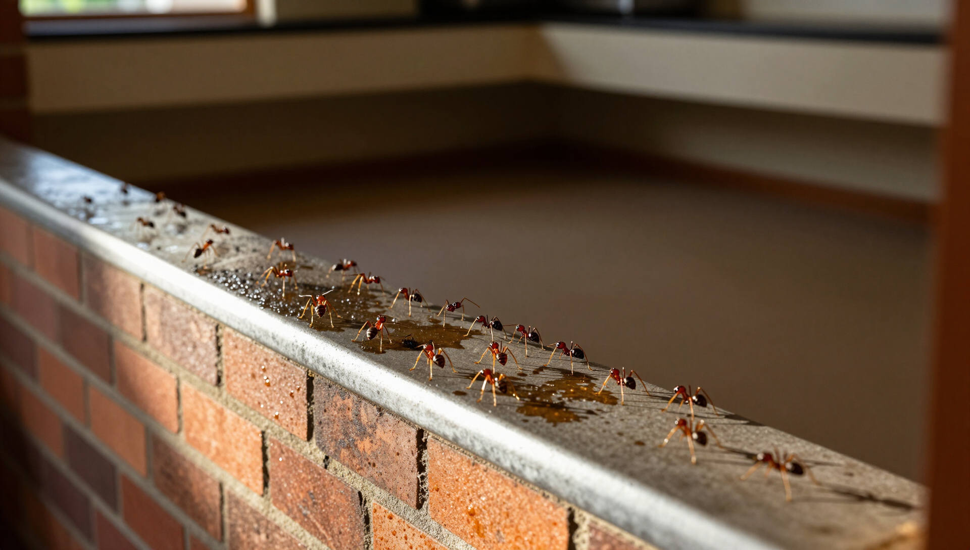 Ant Control in Wentworthville