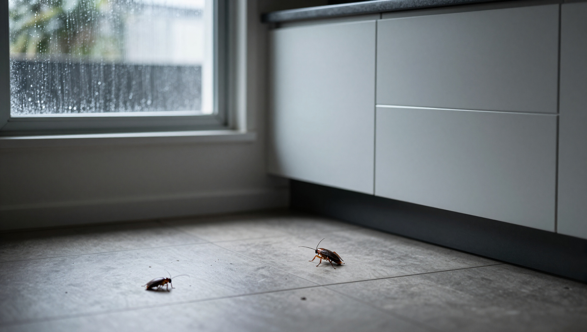 Cockroach Removal in Wentworthville