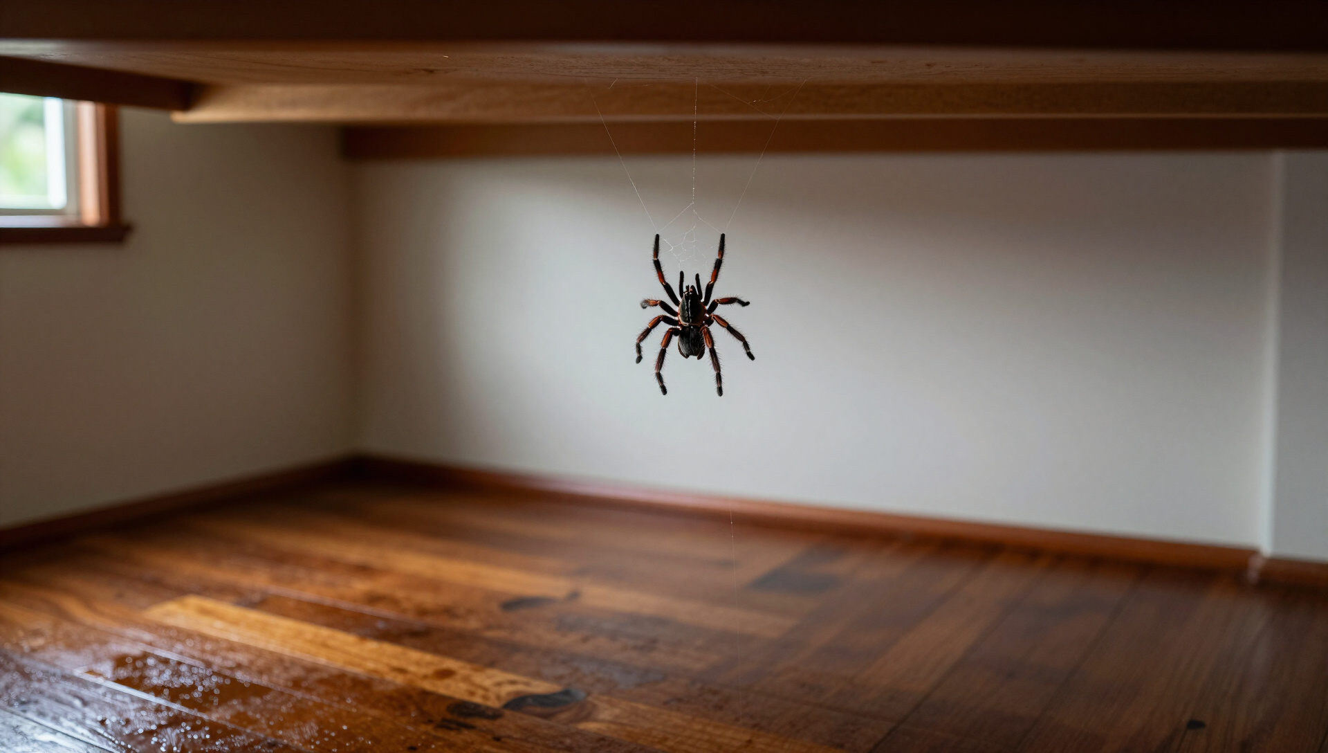 Spider Control in Wentworthville