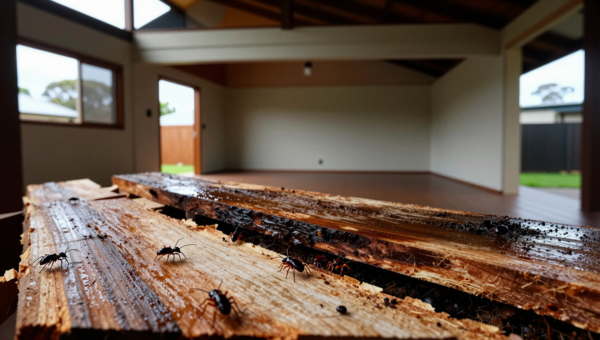 Termite Prevention in Wentworthville